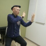 演奏家の振る舞いと身体をめぐるインタビュー②亀井庸州さん